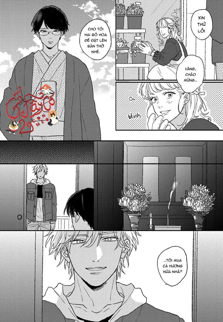 đọc truyện Rakka Ryuusui No Hoshi Chương 2 ảnh 12 tại Thiên Thai Truyện