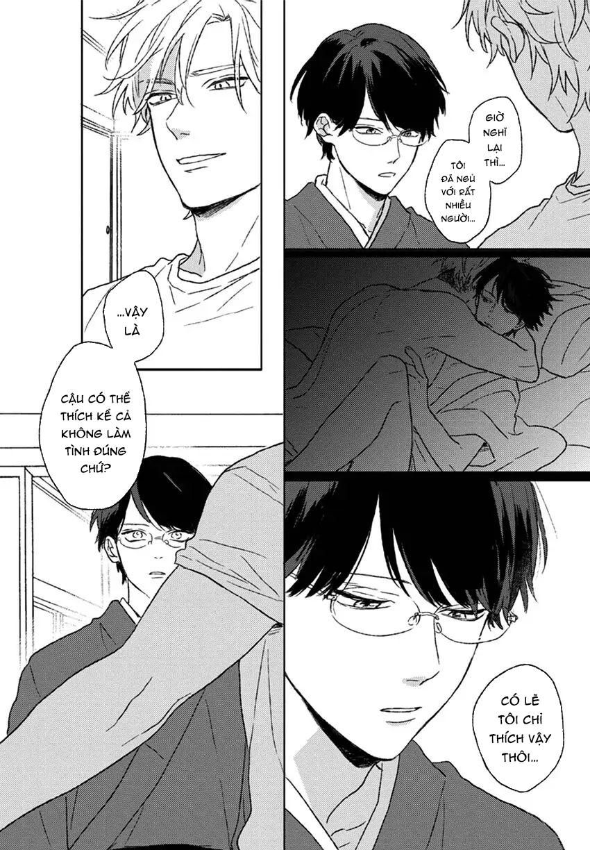 đọc truyện Rakka Ryuusui No Hoshi Chương 2 ảnh 25 tại Thiên Thai Truyện