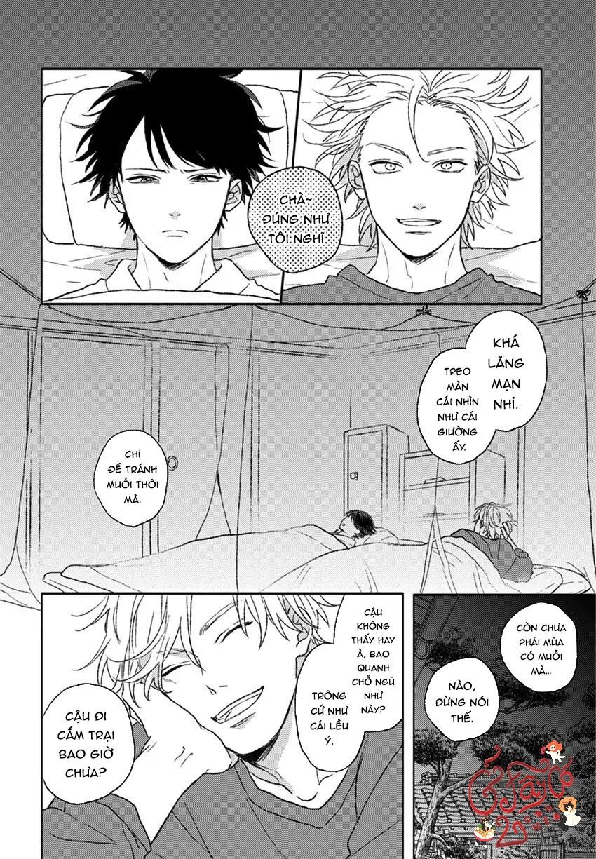 đọc truyện Rakka Ryuusui No Hoshi Chương 2 ảnh 6 tại Thiên Thai Truyện