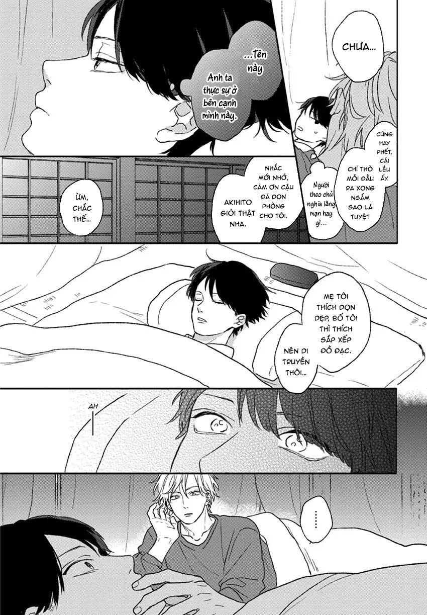 đọc truyện Rakka Ryuusui No Hoshi Chương 2 ảnh 7 tại Thiên Thai Truyện