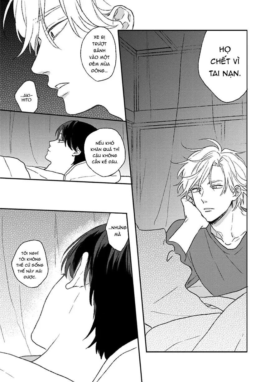 đọc truyện Rakka Ryuusui No Hoshi Chương 2 ảnh 9 tại Thiên Thai Truyện