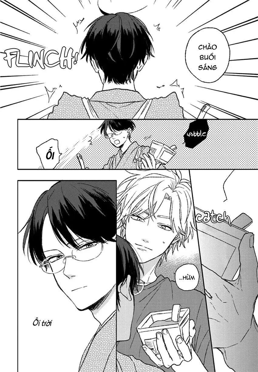 đọc truyện Rakka Ryuusui No Hoshi Chương 3 ảnh 2 tại Thiên Thai Truyện