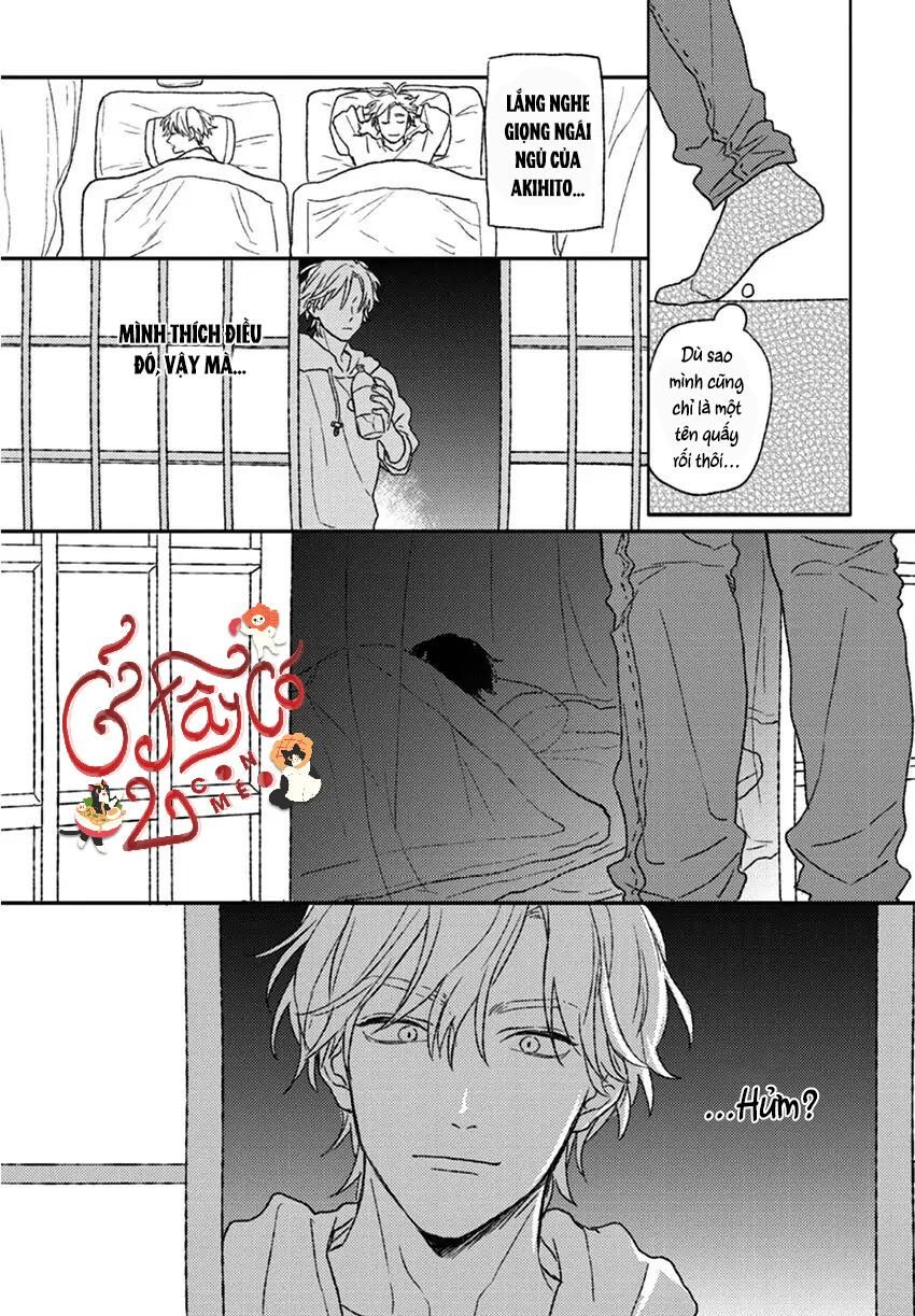 đọc truyện Rakka Ryuusui No Hoshi Chương 3 ảnh 11 tại Thiên Thai Truyện
