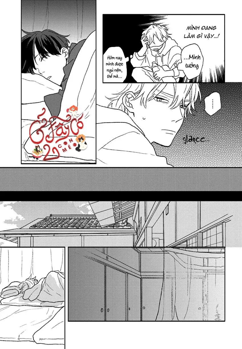 đọc truyện Rakka Ryuusui No Hoshi Chương 3 ảnh 13 tại Thiên Thai Truyện