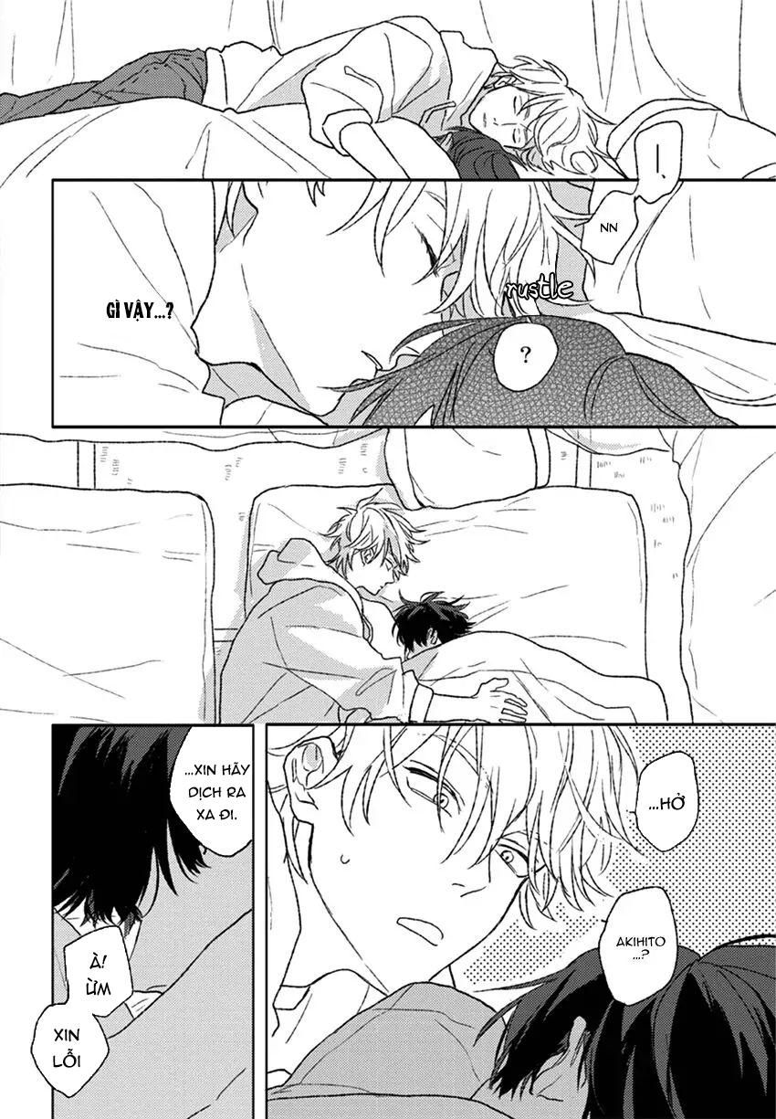 đọc truyện Rakka Ryuusui No Hoshi Chương 3 ảnh 14 tại Thiên Thai Truyện