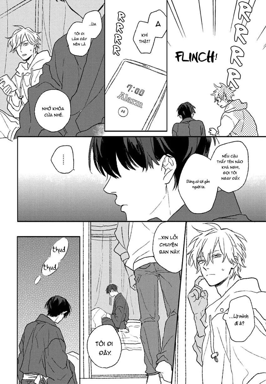đọc truyện Rakka Ryuusui No Hoshi Chương 3 ảnh 16 tại Thiên Thai Truyện