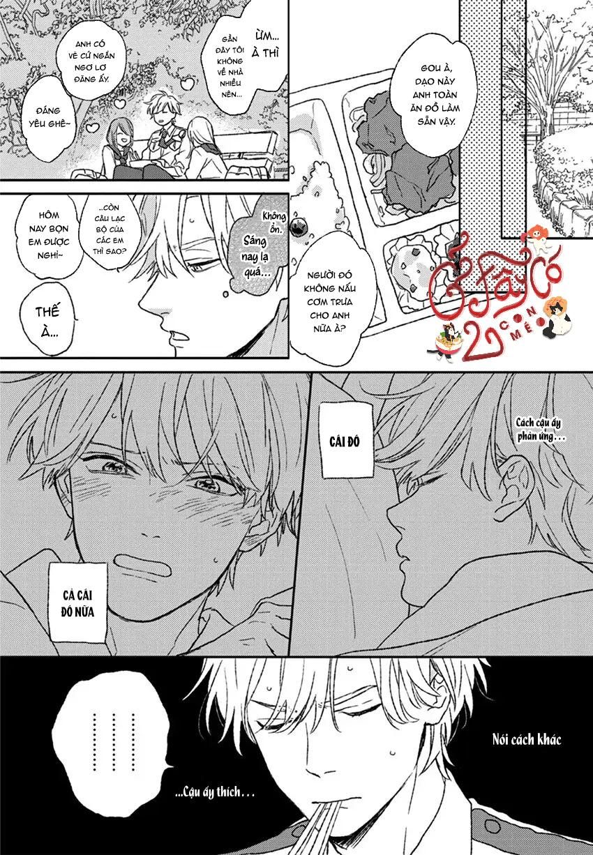 đọc truyện Rakka Ryuusui No Hoshi Chương 3 ảnh 17 tại Thiên Thai Truyện