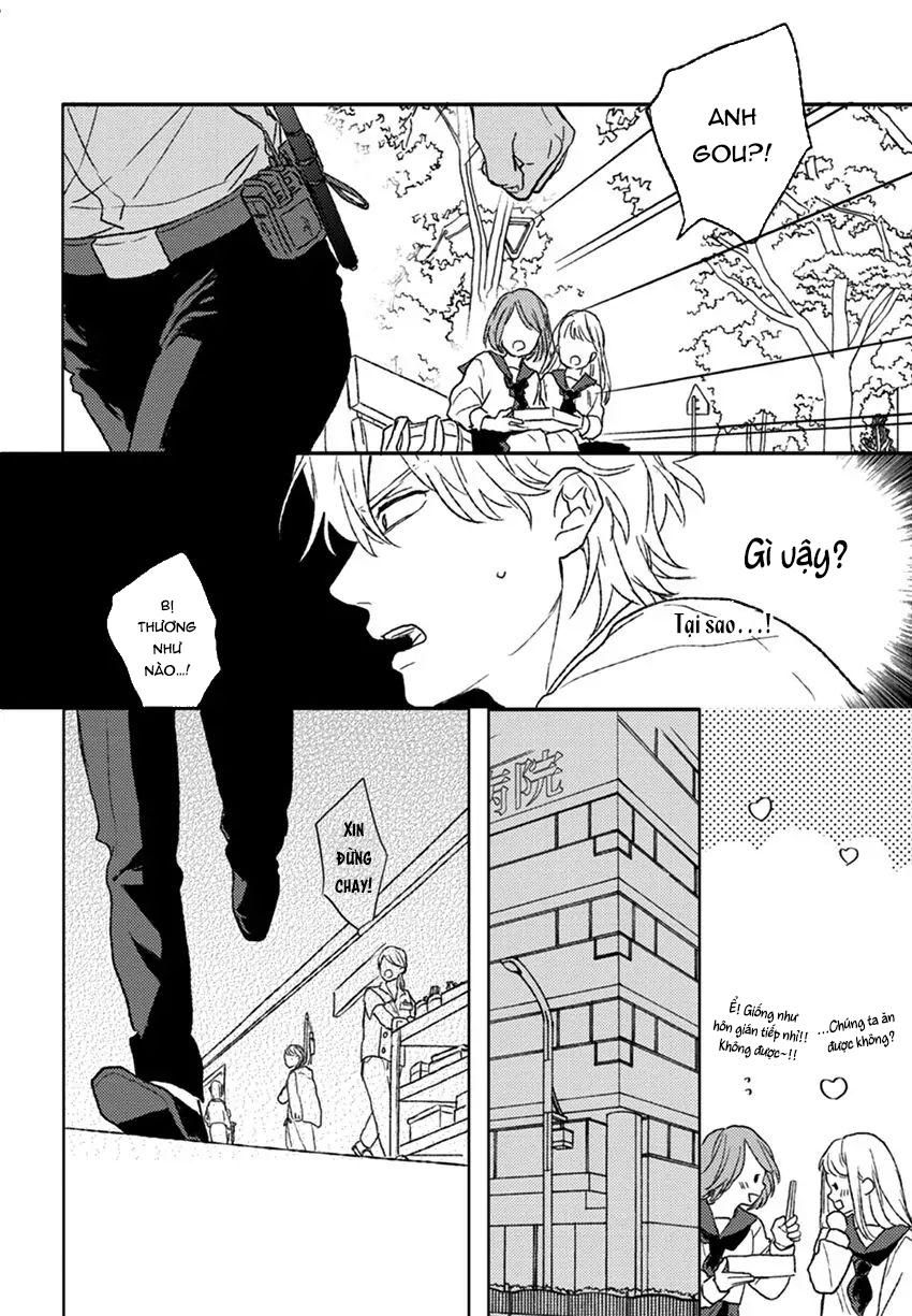 đọc truyện Rakka Ryuusui No Hoshi Chương 3 ảnh 20 tại Thiên Thai Truyện