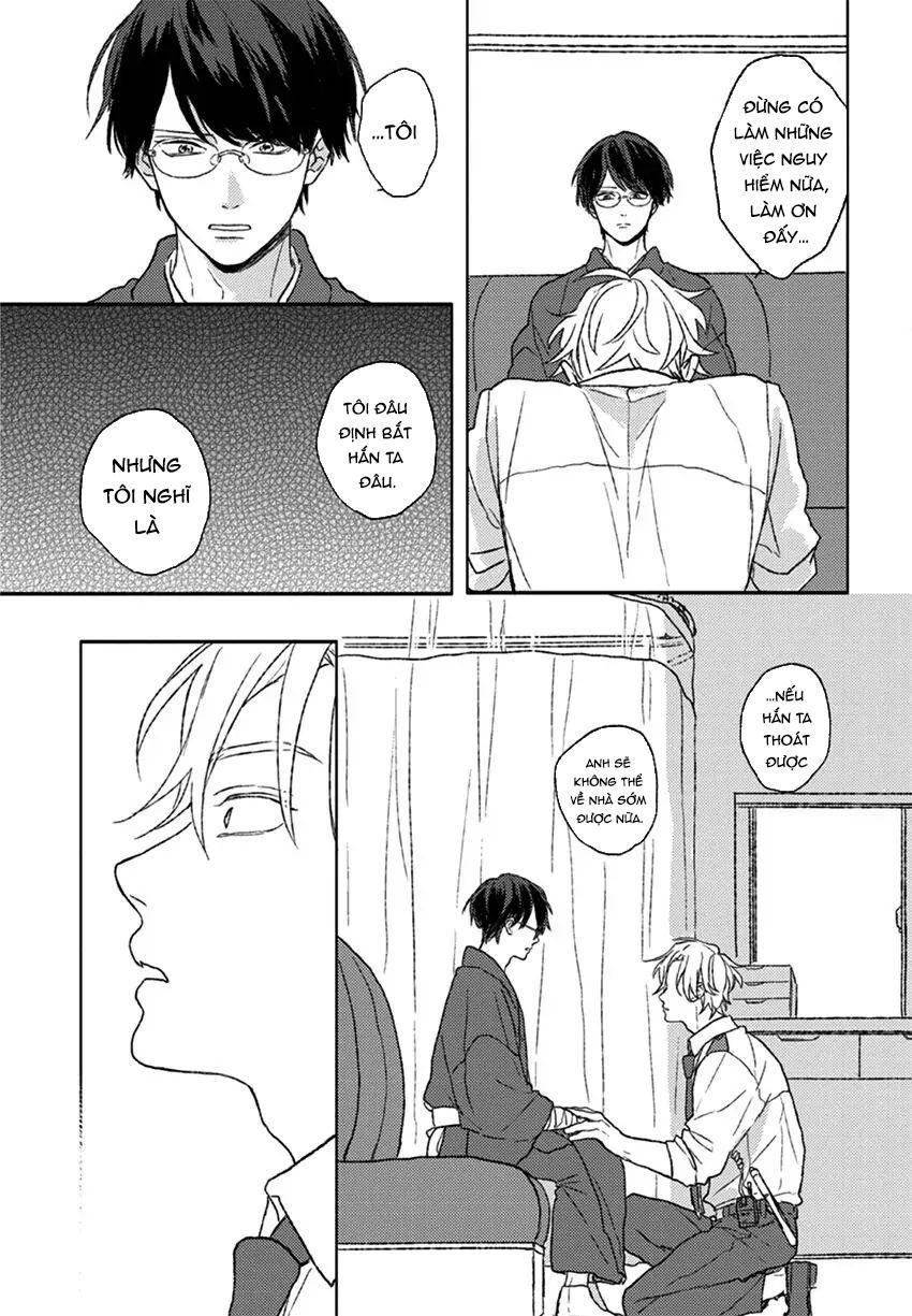 đọc truyện Rakka Ryuusui No Hoshi Chương 3 ảnh 23 tại Thiên Thai Truyện