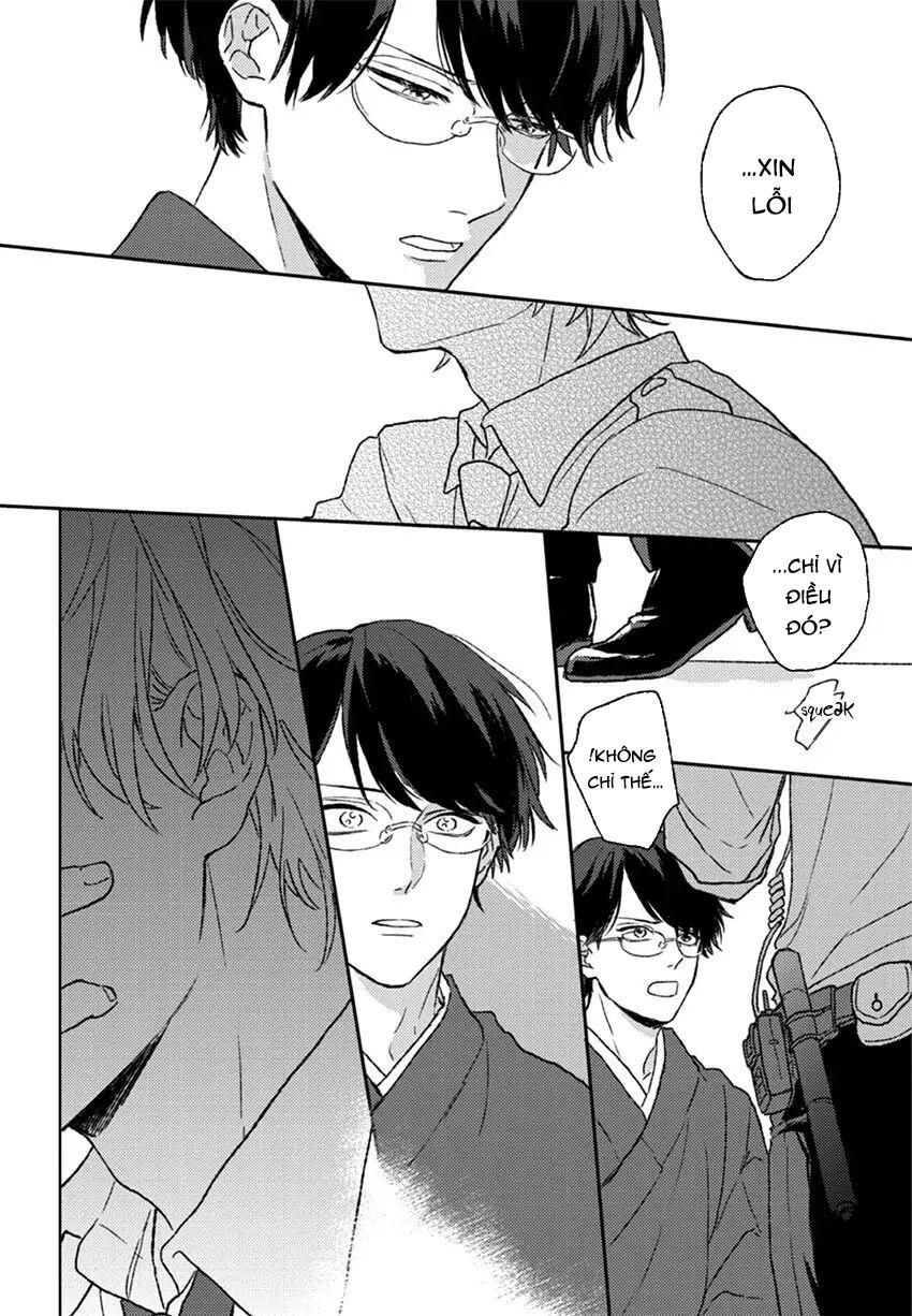 đọc truyện Rakka Ryuusui No Hoshi Chương 3 ảnh 24 tại Thiên Thai Truyện