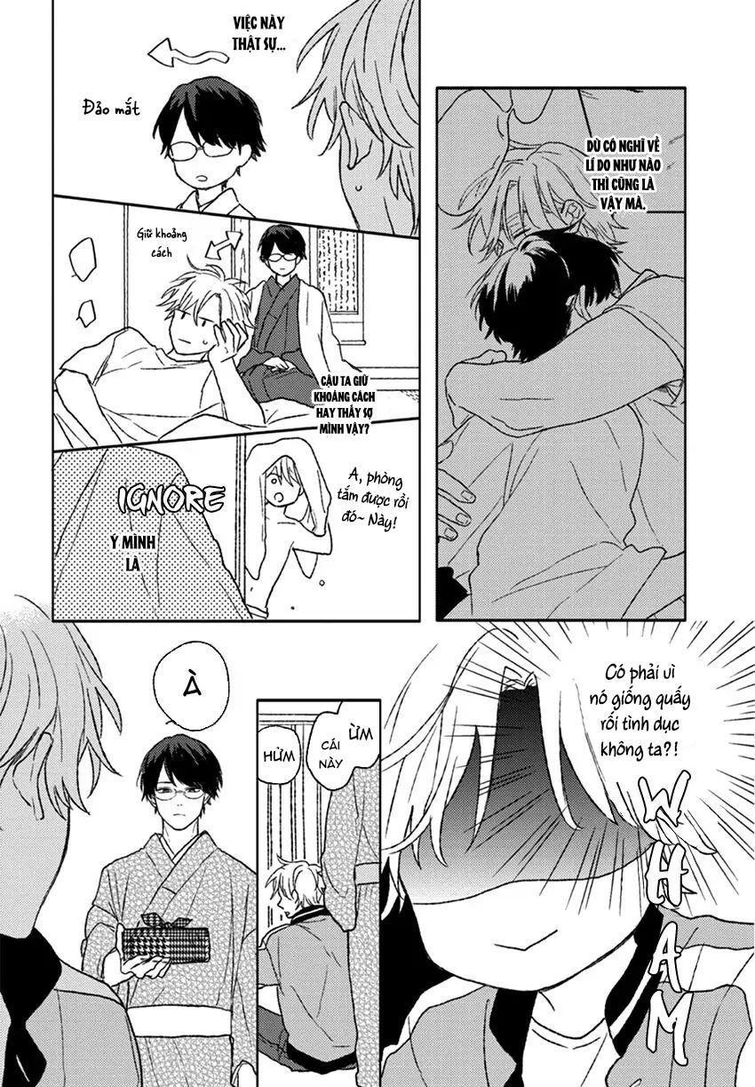 đọc truyện Rakka Ryuusui No Hoshi Chương 3 ảnh 4 tại Thiên Thai Truyện