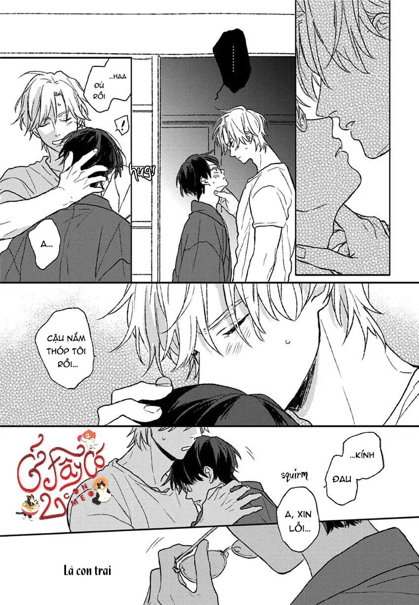 đọc truyện Rakka Ryuusui No Hoshi Chương 3 ảnh 31 tại Thiên Thai Truyện