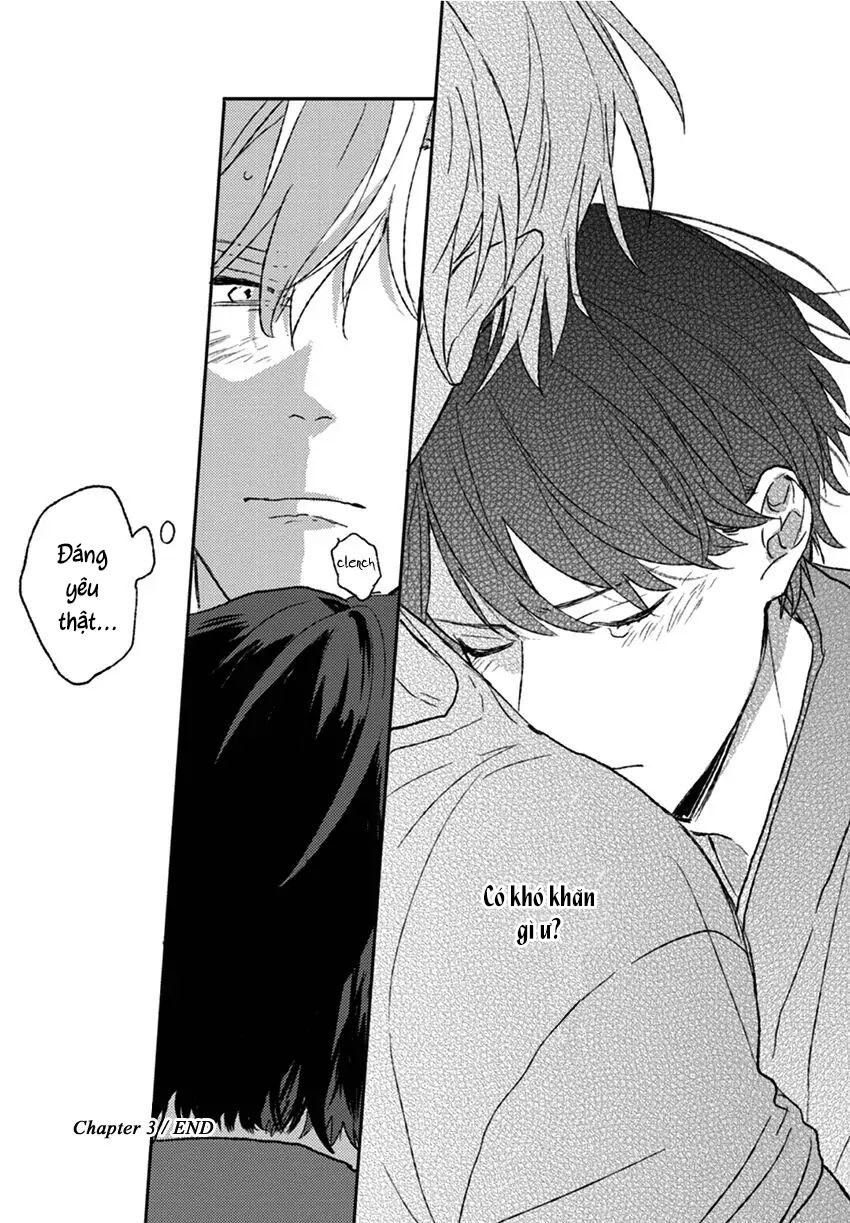 đọc truyện Rakka Ryuusui No Hoshi Chương 3 ảnh 32 tại Thiên Thai Truyện