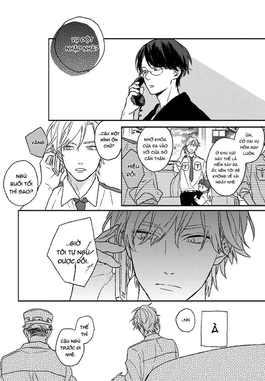 đọc truyện Rakka Ryuusui No Hoshi Chương 3 ảnh 8 tại Thiên Thai Truyện