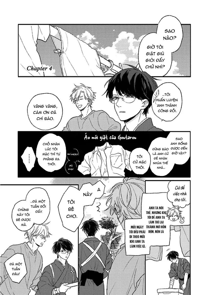đọc truyện Rakka Ryuusui No Hoshi Chương 4 ảnh 1 tại Thiên Thai Truyện