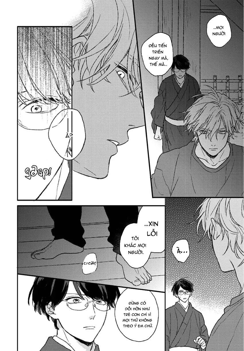 đọc truyện Rakka Ryuusui No Hoshi Chương 4 ảnh 12 tại Thiên Thai Truyện