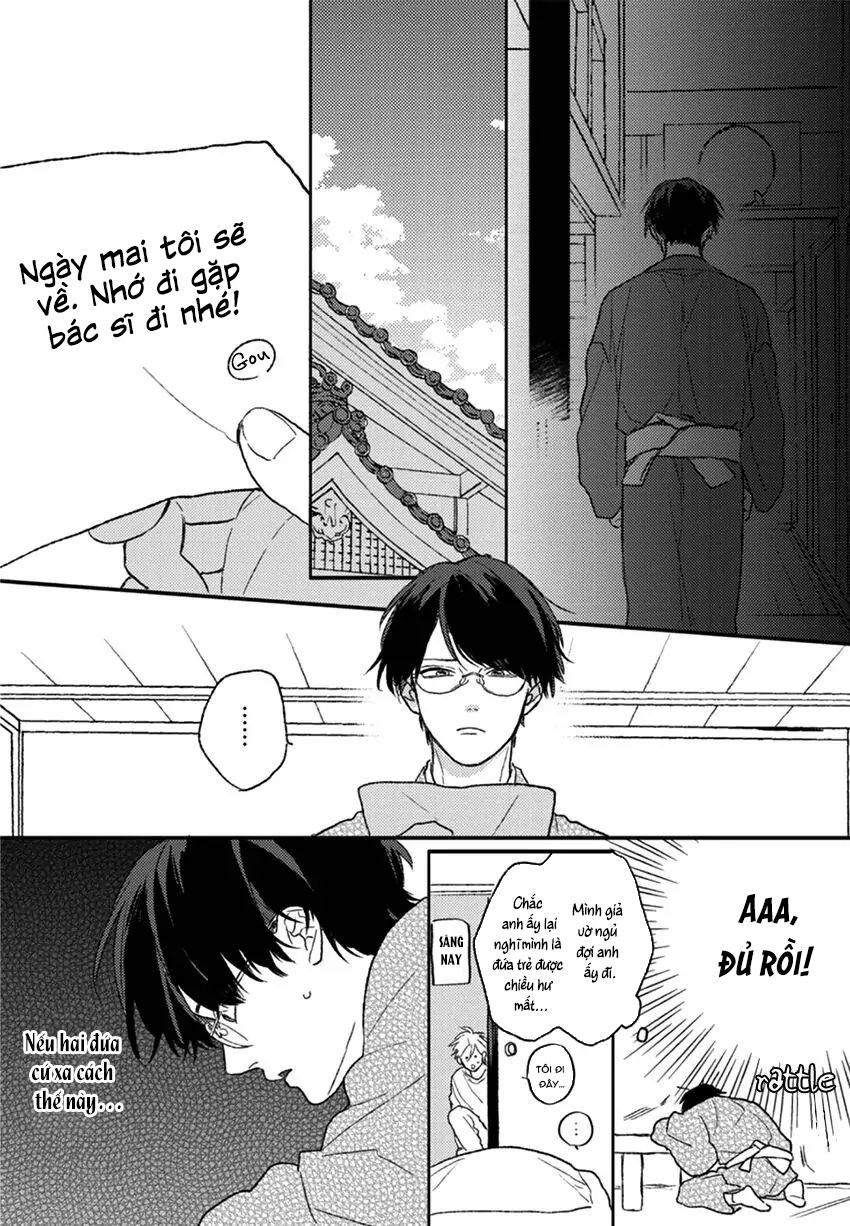 đọc truyện Rakka Ryuusui No Hoshi Chương 4 ảnh 14 tại Thiên Thai Truyện
