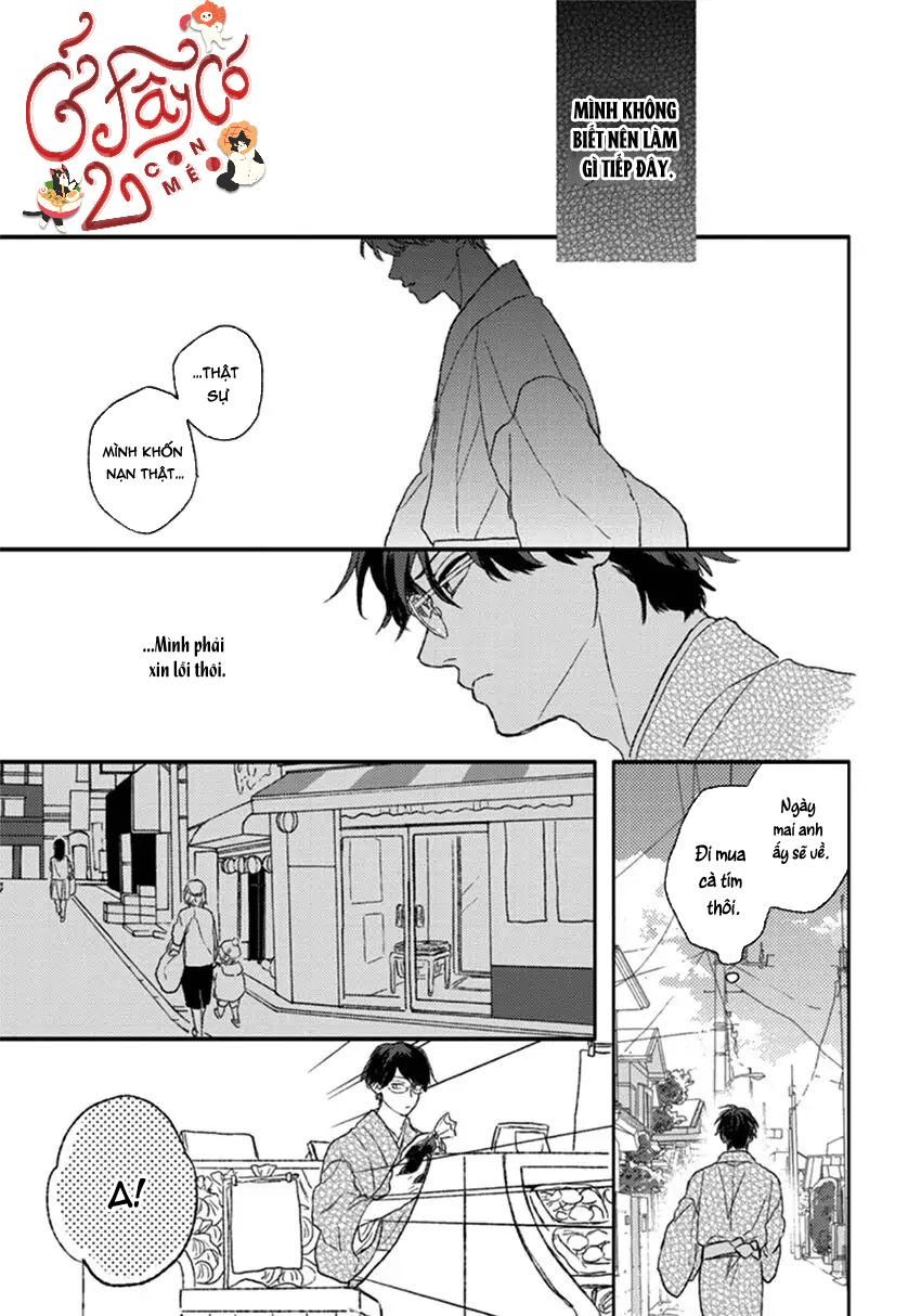 đọc truyện Rakka Ryuusui No Hoshi Chương 4 ảnh 17 tại Thiên Thai Truyện