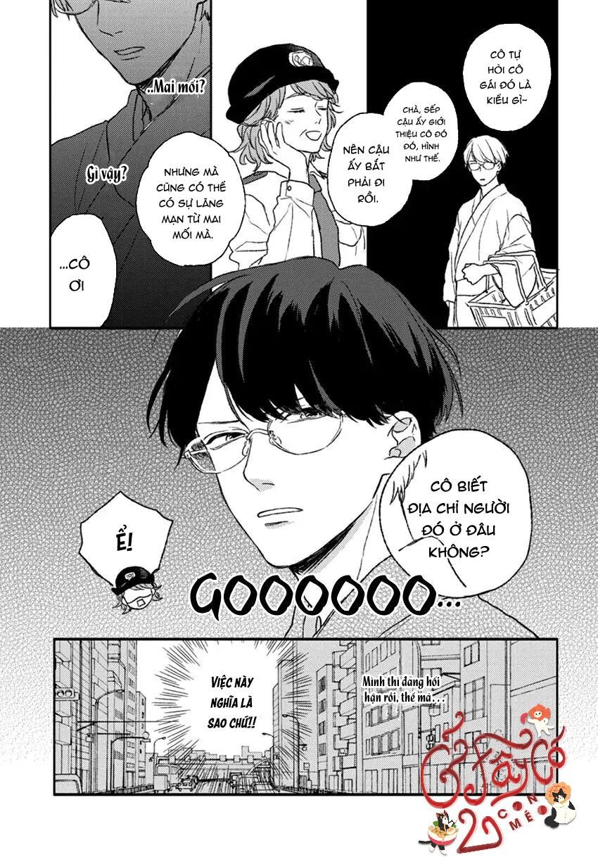 đọc truyện Rakka Ryuusui No Hoshi Chương 4 ảnh 19 tại Thiên Thai Truyện