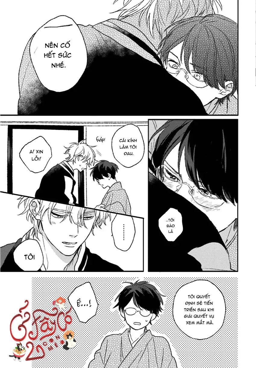 đọc truyện Rakka Ryuusui No Hoshi Chương 4 ảnh 33 tại Thiên Thai Truyện