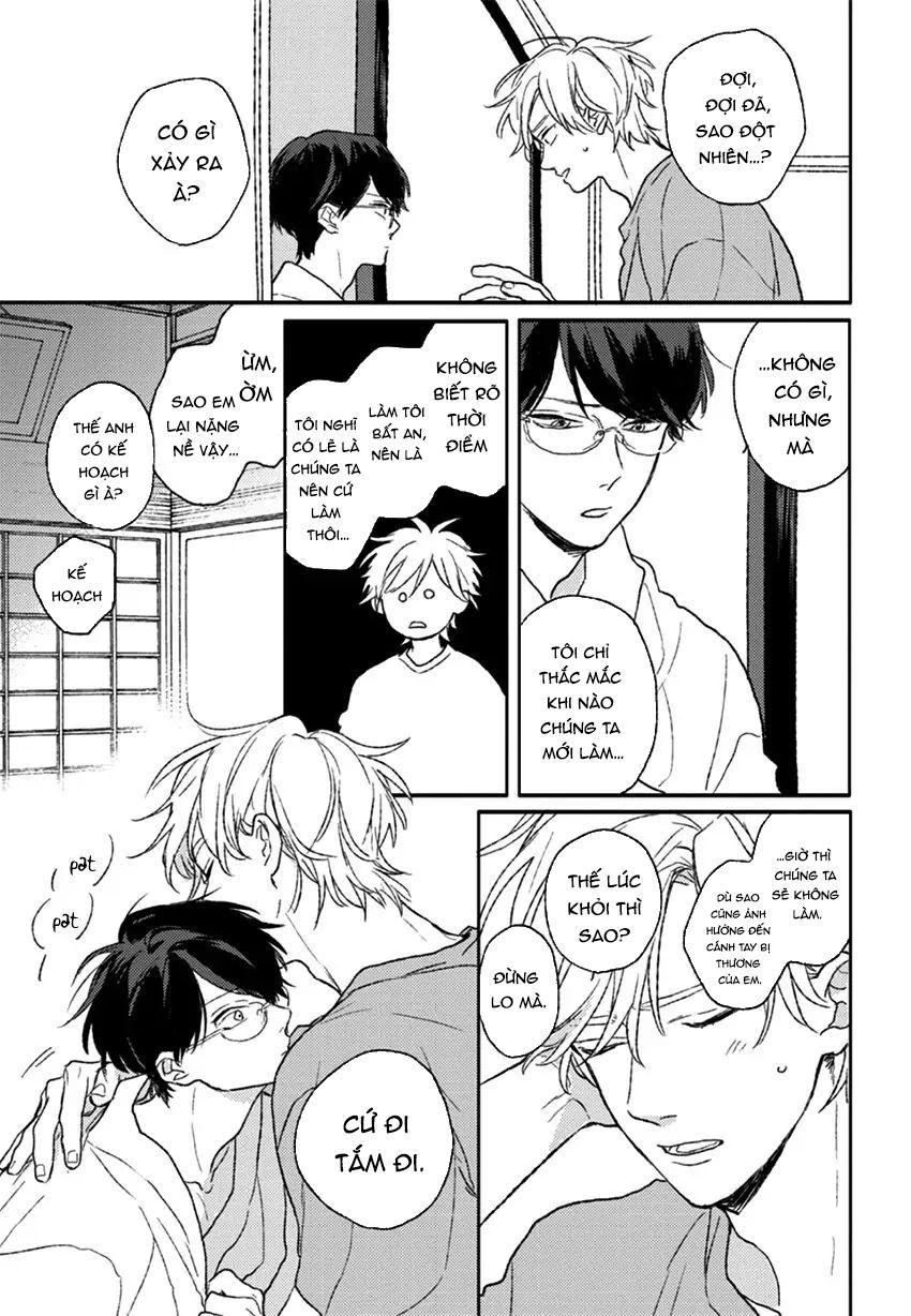 đọc truyện Rakka Ryuusui No Hoshi Chương 4 ảnh 5 tại Thiên Thai Truyện