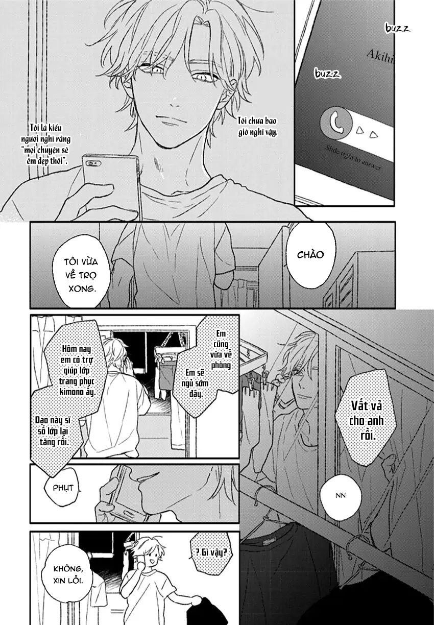 đọc truyện Rakka Ryuusui No Hoshi Chương 5 ảnh 2 tại Thiên Thai Truyện