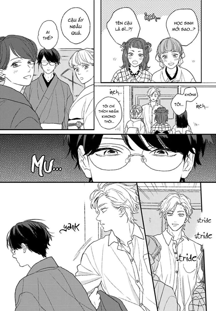 đọc truyện Rakka Ryuusui No Hoshi Chương 5 ảnh 11 tại Thiên Thai Truyện