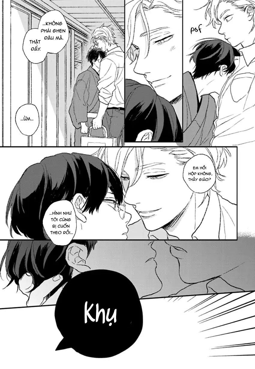 đọc truyện Rakka Ryuusui No Hoshi Chương 5 ảnh 13 tại Thiên Thai Truyện