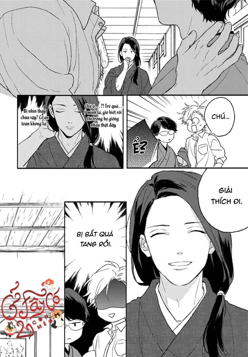 đọc truyện Rakka Ryuusui No Hoshi Chương 5 ảnh 14 tại Thiên Thai Truyện