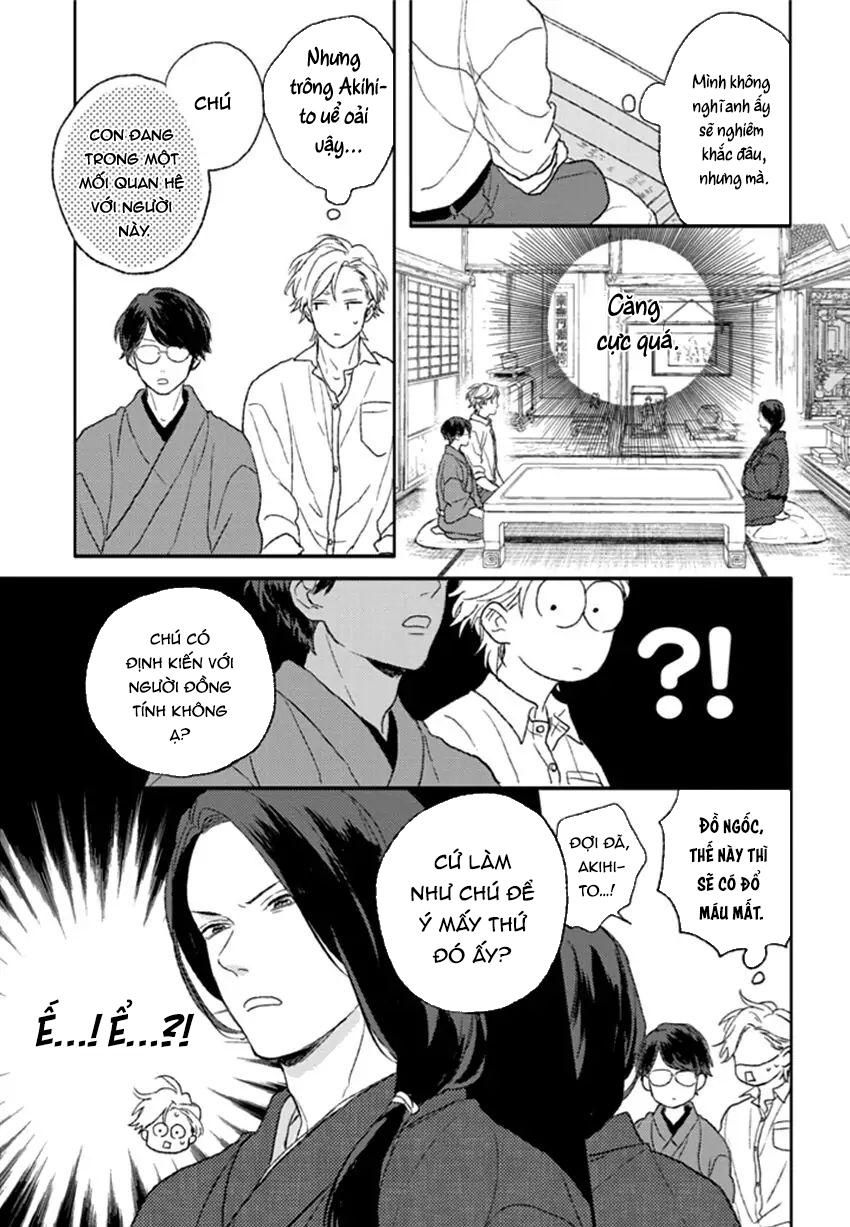 đọc truyện Rakka Ryuusui No Hoshi Chương 5 ảnh 15 tại Thiên Thai Truyện