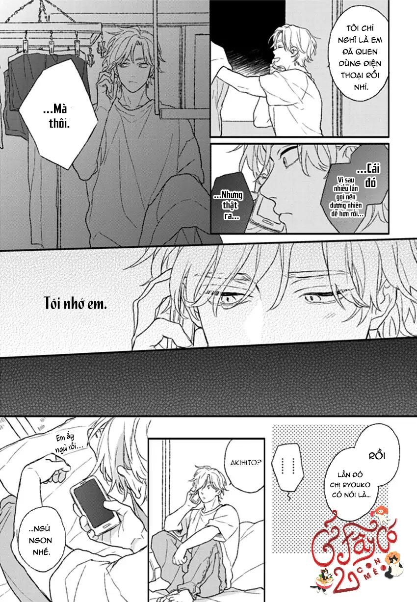 đọc truyện Rakka Ryuusui No Hoshi Chương 5 ảnh 3 tại Thiên Thai Truyện