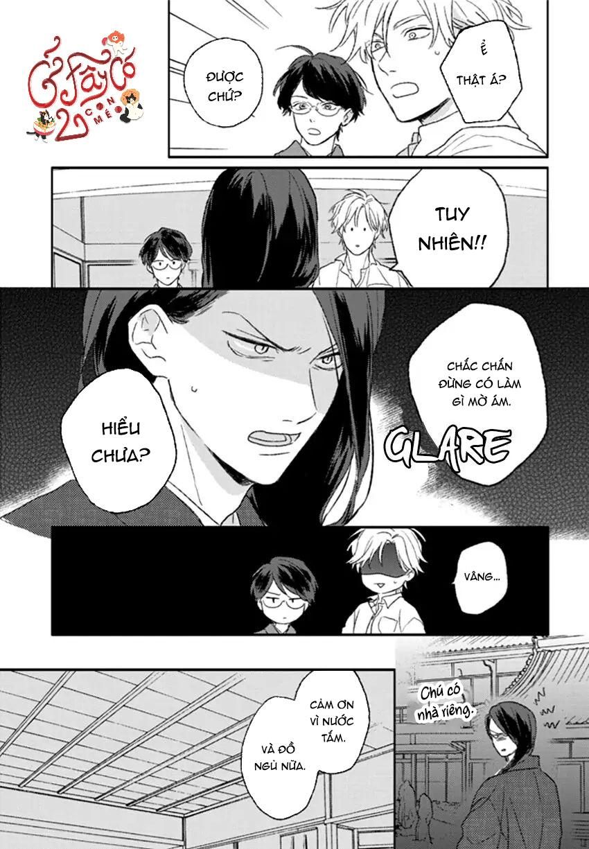 đọc truyện Rakka Ryuusui No Hoshi Chương 5 ảnh 25 tại Thiên Thai Truyện
