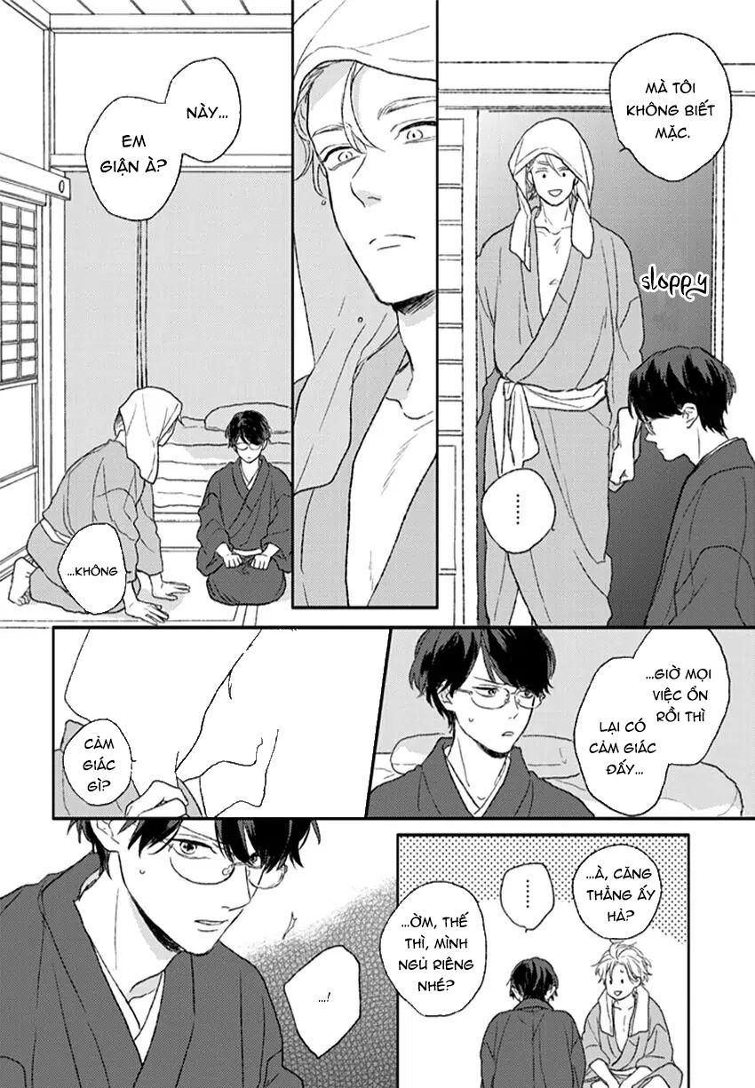 đọc truyện Rakka Ryuusui No Hoshi Chương 5 ảnh 26 tại Thiên Thai Truyện