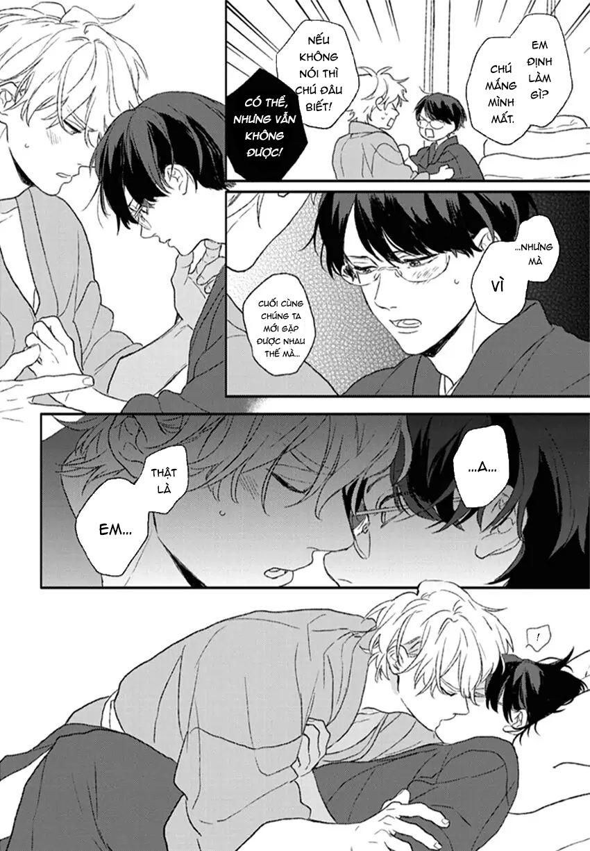 đọc truyện Rakka Ryuusui No Hoshi Chương 5 ảnh 28 tại Thiên Thai Truyện