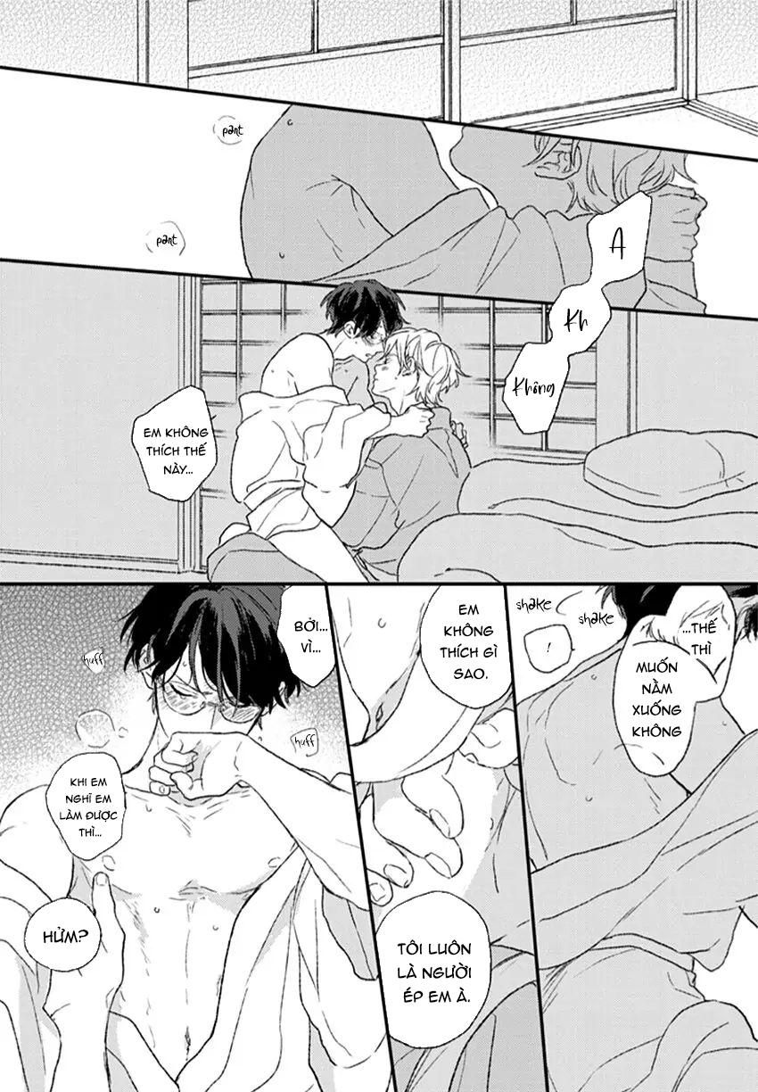 đọc truyện Rakka Ryuusui No Hoshi Chương 5 ảnh 30 tại Thiên Thai Truyện