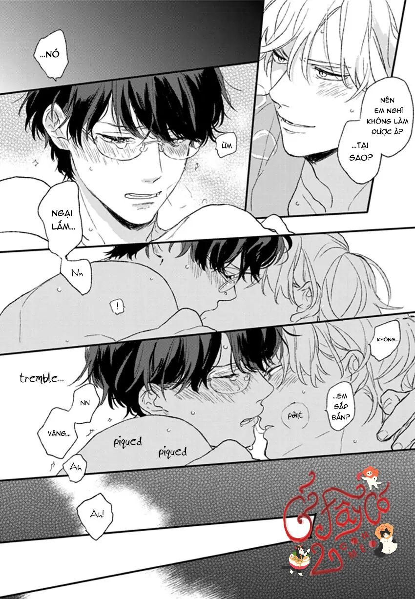 đọc truyện Rakka Ryuusui No Hoshi Chương 5 ảnh 31 tại Thiên Thai Truyện