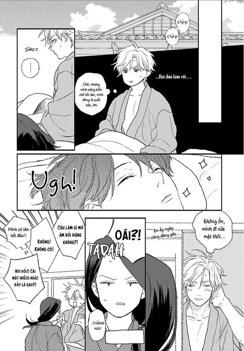 đọc truyện Rakka Ryuusui No Hoshi Chương 5 ảnh 32 tại Thiên Thai Truyện