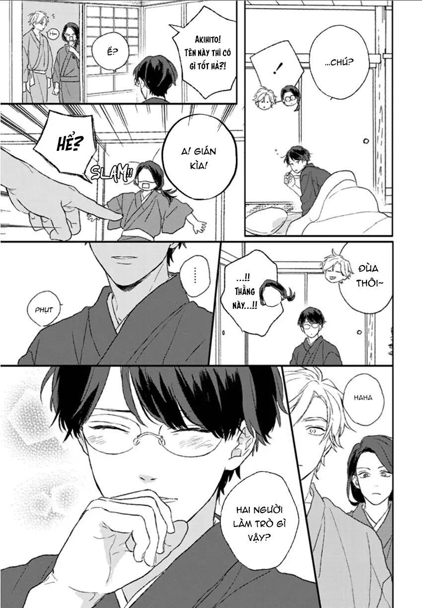đọc truyện Rakka Ryuusui No Hoshi Chương 5 ảnh 33 tại Thiên Thai Truyện