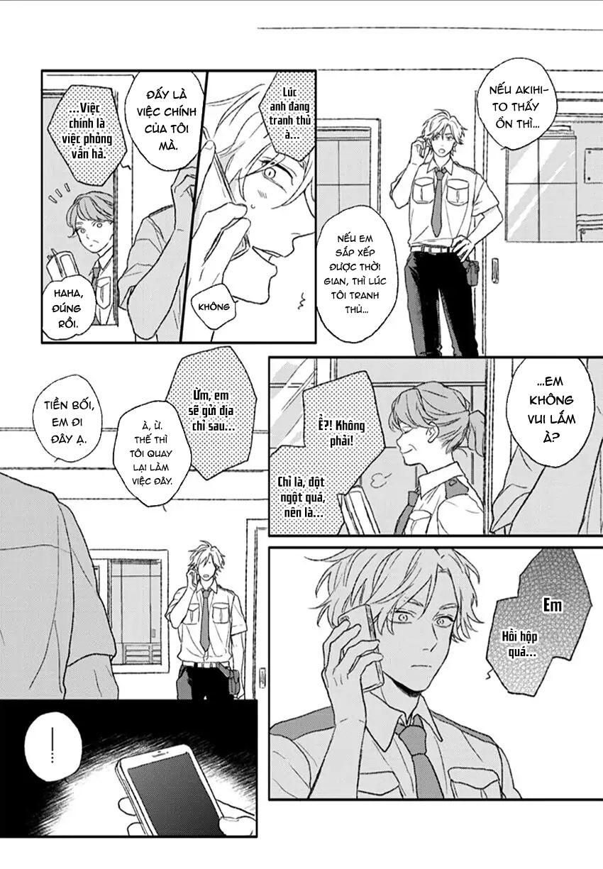 đọc truyện Rakka Ryuusui No Hoshi Chương 5 ảnh 6 tại Thiên Thai Truyện