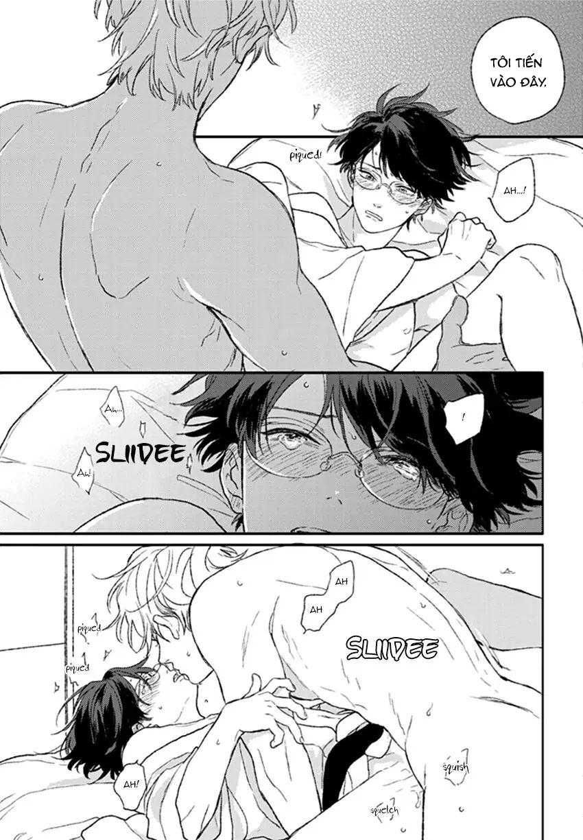 đọc truyện Rakka Ryuusui No Hoshi Chương 6 ảnh 7 tại Thiên Thai Truyện