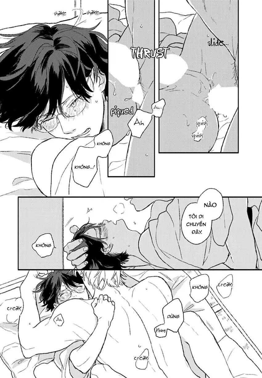 đọc truyện Rakka Ryuusui No Hoshi Chương 6 ảnh 8 tại Thiên Thai Truyện