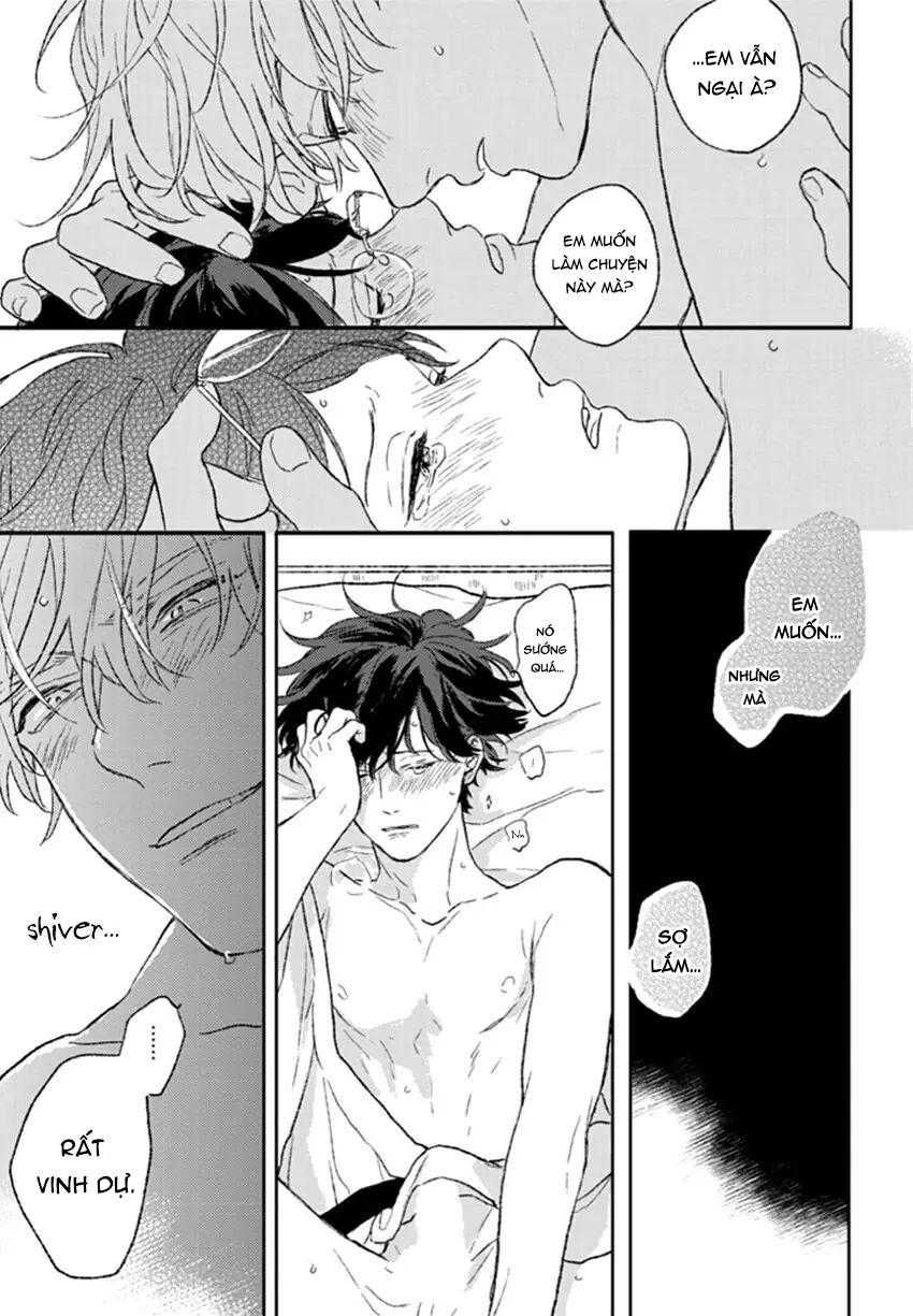 đọc truyện Rakka Ryuusui No Hoshi Chương 6 ảnh 9 tại Thiên Thai Truyện
