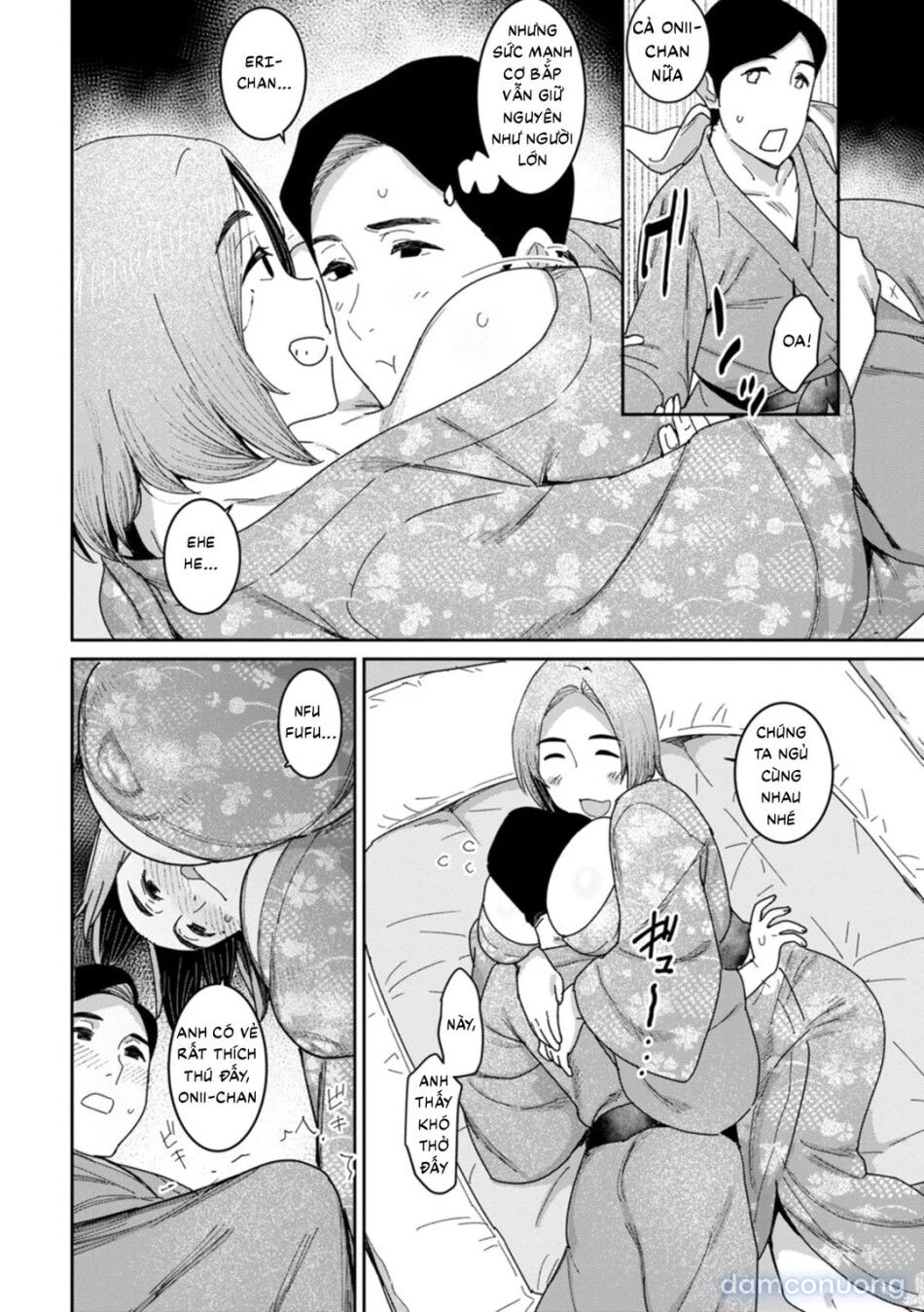 đọc truyện Rakujitsu No Haha Chương 3 ảnh 12 tại Thiên Thai Truyện