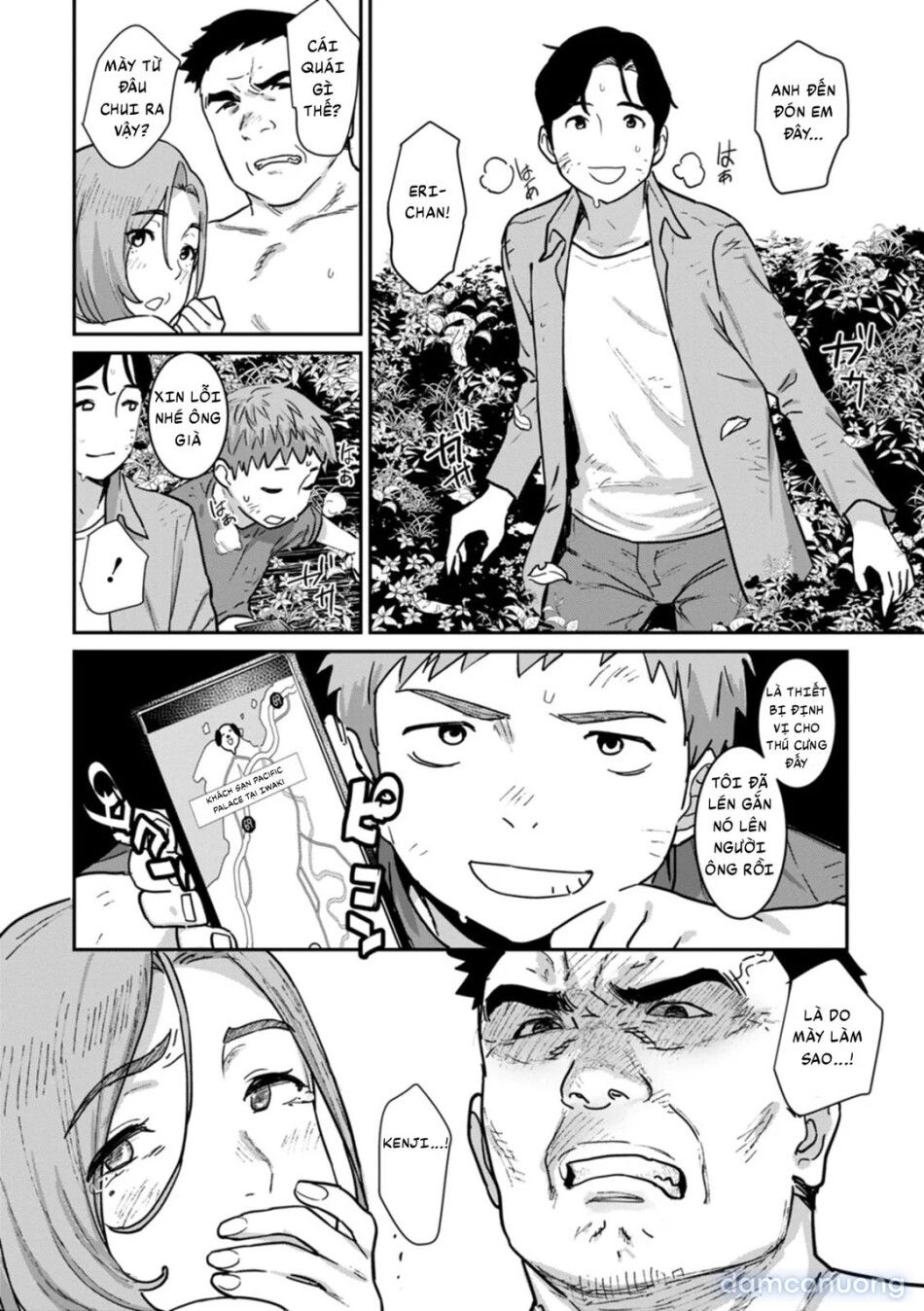 đọc truyện Rakujitsu No Haha Chương 6 ảnh 4 tại Thiên Thai Truyện