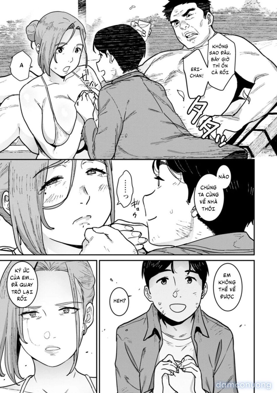 đọc truyện Rakujitsu No Haha Chương 6 ảnh 5 tại Thiên Thai Truyện