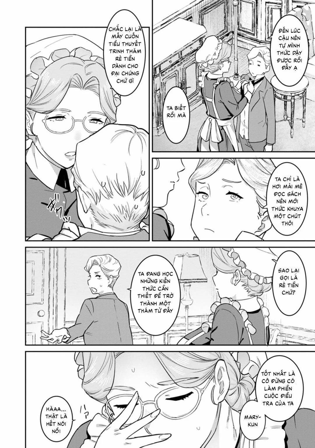 đọc truyện Rakujitsu No Haha Chương 7 ảnh 4 tại Thiên Thai Truyện