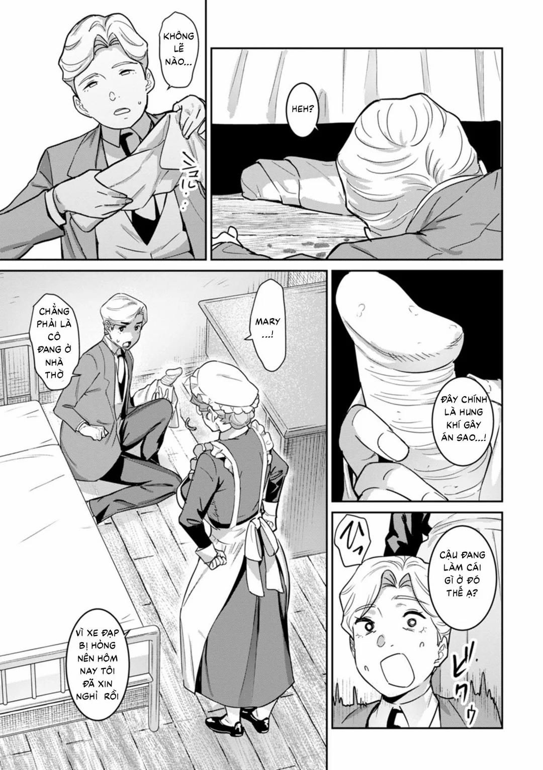 đọc truyện Rakujitsu No Haha Chương 7 ảnh 7 tại Thiên Thai Truyện