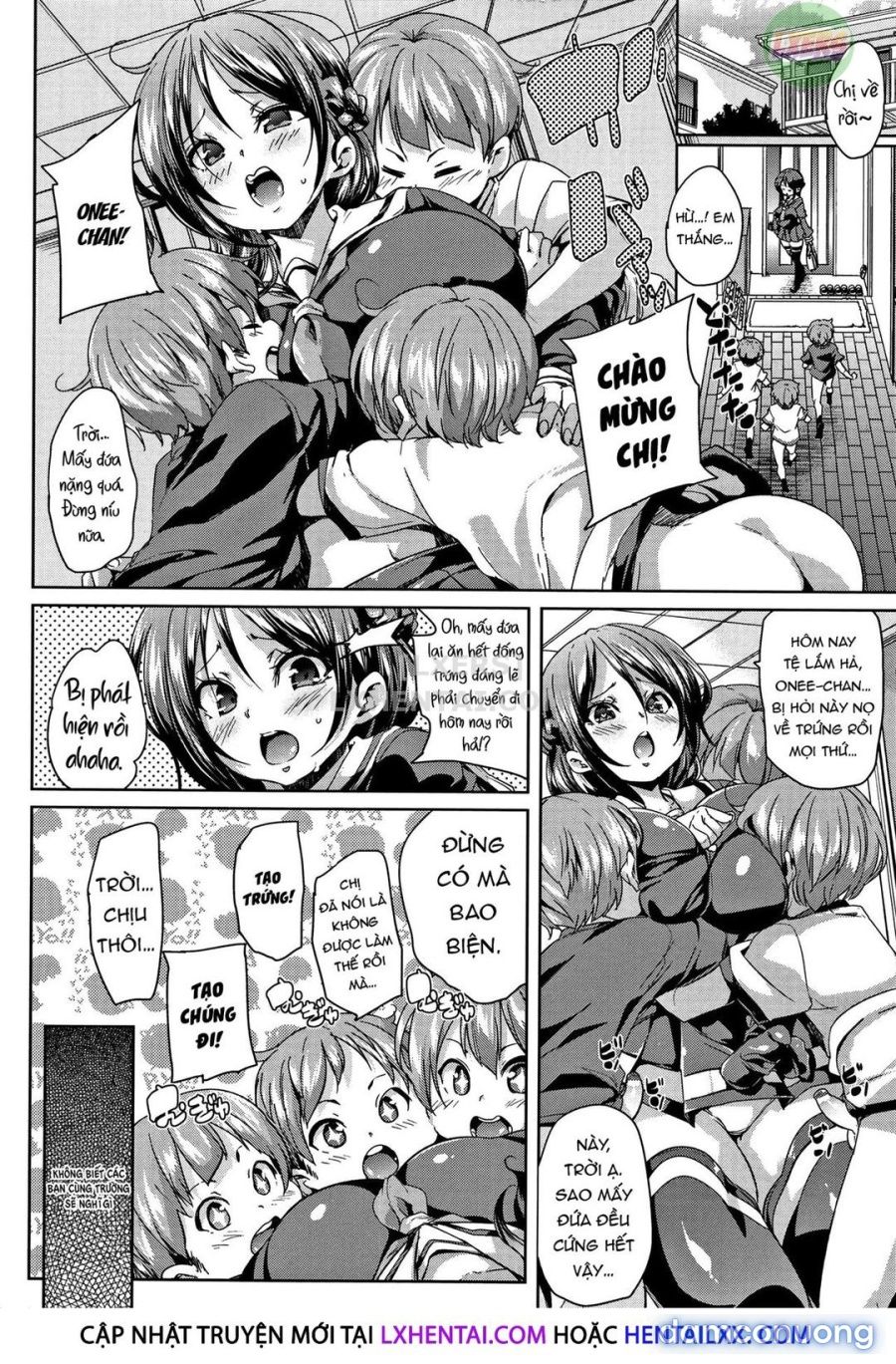 Ran-drop! Chương 1 page 11 - Giả Dược