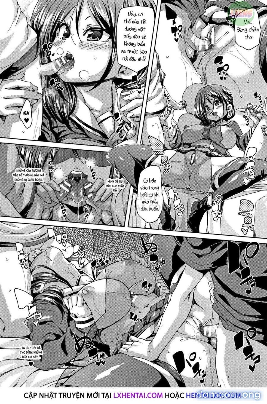 Ran-drop! Chương 1 page 16 - Giả Dược