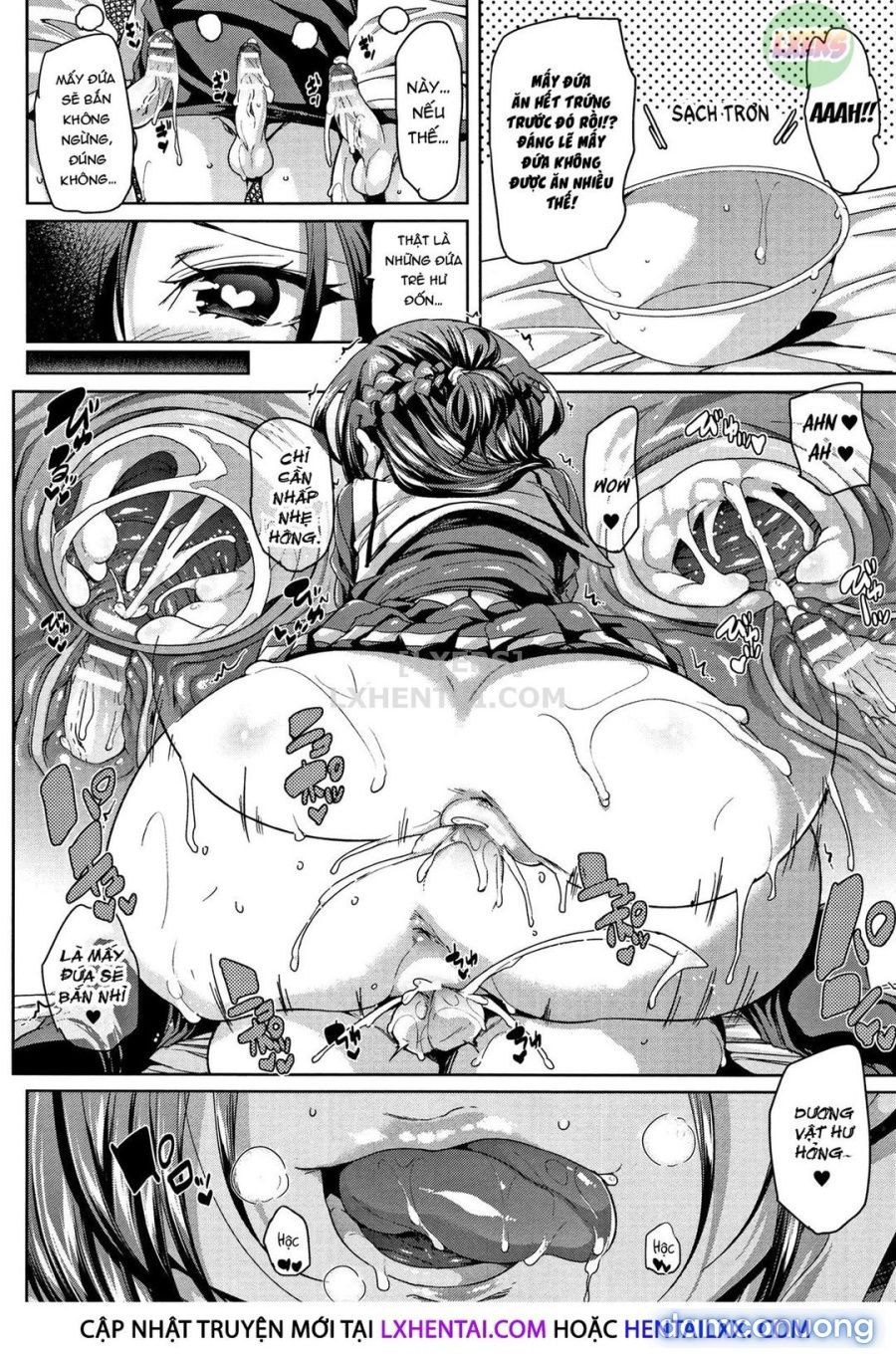 Ran-drop! Chương 1 page 24 - Giả Dược